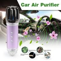 ราคา เครื่องฟอกอากาศในรถยนต์ รุ่น Car Air Purifier charger 1Jun j1 (16519719589)