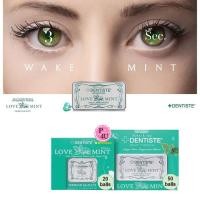 ราคา SUKKIRI BY DENTISTE เม็ดอม กลิ่น เปปเปอร์มินต์ มี2ขนาด 20 เม็ด50 เม็ด (19921802806)