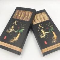 ราคา โสมโสมขาวแดงกล่องของขวัญโสมแห้งบนภูเขา Changbai (20521998498)