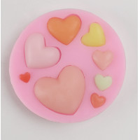 ราคา แม่พิมพ์ซิลิโคน พิมพ์ขนม พิมพ์วุ้น พิมพ์ฟองดอง พิมพ์ซิลิโคน พิมพ์สามมิติ (14167078598)