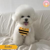ราคา ผ้าพันคอกันเปื้อนสัตว์เลี้ยง ปลอกคอแมว ปลอกคอสุนัข ลายการ์ตูนน่ารัก C025 (19527211695)