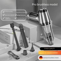 ราคา เครื่องดูดฝุ่นไร้สายสำหรับรถยนต์95000Pa 3 in 1 เครื่องดูดฝุ่นเครื่องใช้ในบ้านไร้สาย120W ที่ใช้ในบ้านและรถยนต์เครื่องดูดฝุ่นขนาดเล็กใช้ได้สองแบบ (21170720469)