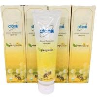 ราคา ATOMY TOOTHPASTE kns ยาสีฟัน อะโตมี่ 200g ผสมสารสกัดโพรพอลิสธรรมชาติ Propolis และชาเขียวเข้มข้น exp 14 02 2025 kns kanithashop89 (18995309980)