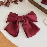 ราคา ที่คาดผมคนดังกิ๊ฟติดผมโบว์คลิปสปริงสีแดงขนาดใหญ่ (20612133416)