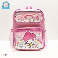 ราคา กระเป๋านักเรียน กระเป๋าล้อลากเด็กอนุบาล กระเป๋าลากได้ สะพายได้ (21252566896)