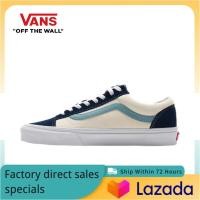 ราคา VANS OLD SKOOL STYLE 36 Mens รองเท้าผ้าใบ V010 The Same Style In The Mall (15606521876)