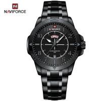 ราคา Naviforce นาฬิกาข้อมือผู้ชาย สปอร์ตแฟชั่น รุ่น NF9204S สายสแตนเลส กันน้ำ ระบบอนาล็อก ประกันศูนย์ไทย By ร้าน Have a nice time (18837141431)