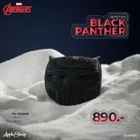 ราคา Morethan เคสสำหรับแอพอด Pro1 Pro2 ลาย Black Panther และ Black Captain America กันกระแทก มีห่วงคล้อง ลิขสิทธิ์จากDisney (21005394770)
