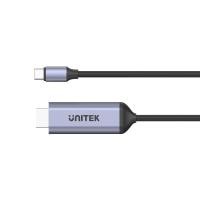 ราคา Unitek รุ่น V1423A สาย USB C to HDMI 4K ความยาว 1 8M รับประกัน 2 ปี (20619855331)