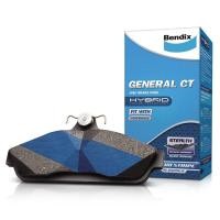 ราคา Bendix ผ้าเบรค SUZUKI Swift 1 2 GA GL GLX ปี 2012 ขึ้นไป รุ่น DB1818GCT (13644512)