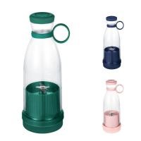 ราคา Rechargeable Mixers Fruit Juicers Mixers 6 Blades Portable Electric Juicers Maker Fruit Blender Fruits Extractors (20998859631)