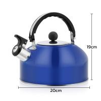 ราคา กาน้ำสแตนเลส กาต้มน้ำสแตนเลส กาต้มน้ำนกหวีด กาต้มน้ำร้อน กาน้ำชาสแตนเลส Whistling Kettle ขนาด 3 ลิตร ผลิตจากสแตนเลสคุณภาพดี Katsu (20163758597)