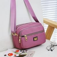 ราคา TR Fashion กระเป๋าสะ พา ยข้าง กระเป๋า สะพาย ผญ กระเป๋าแฟชั่น 2023 JINGPIN ของแท้ TR807 (17106356090)