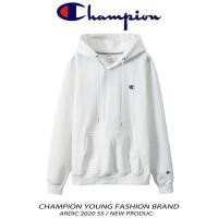 ราคา DXF088ฤดูใบไม้ร่วงฤดูหนาวใหม่ Pullover Champion เสื้อกันหนาวแปรง Hoody ปักผ้าฝ้ายผู้ชายคู่หลวมกีฬาและพักผ่อน (9248278508)