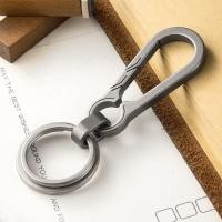 ราคา พวงกุญแจโลหะผสมไทเทเนียม5Km Creative Simple (15103401087)