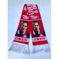 ราคา MICHAEL OWEN ผ้าพันคอ ไหมพรม ของแท้ 100 จาก UK พร้อมส่ง Liverpool (17809741329)