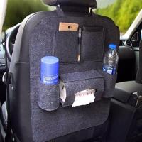 ราคา DIAM กระเป๋าใส่ของ Car seat back กระเป๋าแขวนหลังเบาะรถยนต์ ที่ใส่ของหลังเบาะรถอเนกประสงค์ เก็บของในรถ แขวนหลังเบาะ (8265459048)