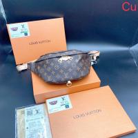 ราคา กระเป๋าคาดอกกระเป๋าคาดเอว หลุยส์ งานสวย ขนาด 10 นิ้ว พร้อมส่ง (19510147411)