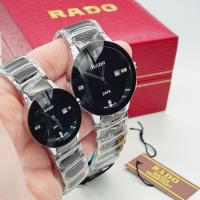 ราคา นาฬิกา ผู้หญิง นาฬิกาทางการ หรูหรา นาฬิกาข้อมือ ราโด้ มาใหม่ ล่าสุด สายนาฬิกา เซรามิค มี 2 ไซส์ 38 และ 28 มม มีวันที่ พร้อมกล่องหนังฟรี (19491798210)