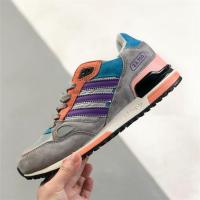 ราคา Counter In Stock Adidas Originals ZX 750 Mens Running Shoes FY1466 Warranty For 5 Years (20401508772)