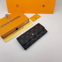 ราคา Hot กระเป๋าสตางค์หลุยส์ กระเป๋าเงิน กระเป๋าผู้หญิง กระเป๋าเงิน ใบยาว2พับ8นิ้วงานสวยหนังดีมากรับประกัน100 พร้อมกล่อง ถุงผ้า การ์ดแคร์ (16750763508)