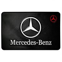 ราคา Ann Car แผงหน้าปัดรถยนต์แผ่นกันลื่นแผ่นกันลื่นในรถยนต์แผ่นกันลื่นอุปกรณ์ตกแต่งภายในรถยนต์สำหรับ Benz (15274247397)