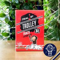 ราคา Trial By Trolley R Rated Track R Rated Modifier Vacation Expansion ห่อของขวัญฟรี บอร์ดเกม Boardgame (14070944830)