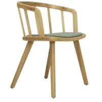 ราคา SCANDI LIVING เก้าอี้ GIOTTO A GY 53x51x77 (7753385289)