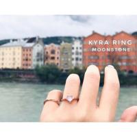ราคา Kyra ring แหวนพลอย cuztomized (16271127641)