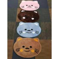 ราคา ขนาด60 50ซม พรมเช็ดเท้า พรมปูพื้น พรมประตู พรมทางเข้า ห้องครัว ห้องนอน ห้องน้ำ ซับน้ำ กันลื่น ลายชิบะ น้องแมว (6543202363)