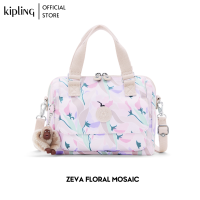 ราคา กระเป๋า Kipling รุ่น ZEVA สี FLORAL MOSAIC (21383551900)