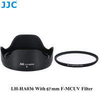 ราคา JJC ฝาครอบเลนส์สำหรับ HA036 Tamron 28 75มม F 2 8 Di III เลนส์ RXD รุ่น A036 Tamron 17 70มม F 2 8 Di III A เลนส์ RXD รุ่น B070 แทนที่ Tamron HA036และฝาครอบเลนส์ B070 (20983933035)