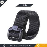 ราคา เข็มขัดยุทธวิธี 511 หัวเหล็ก เข็มขัด Tactical ทหาร ตำรวจ สายผ้าใบทนทาน ยาว48นิ้ว มีสีดำ เขียว กากี พร้อมส่งจากไทย (20820379122)
