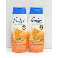 ราคา 1แถม1 Feather Nature Clean Care แชมพูแฟซ่า เนเจอร์ คลีนแอนด์ แคร์ ปริมาณสุทธิ 340มล 2 ขวด เลือกสูตร (20910758969)