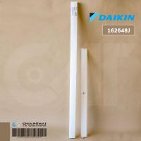 ราคา 162648J ใช้แทน 4014527 บานสวิงแอร์ Daikin บานสวิงแอร์ไดกิ้น บานบน รุ่น FTE09MV2S FTM13NV2S อะไหล่แอร์ ของแท้ศูนย์ Dimension CM 76x6x1 (15958048450)