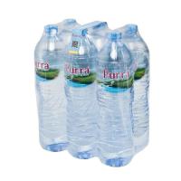 ราคา ถูกที่สุด เพอร์ร่า น้ำแร่ธรรมชาติ 100 1500 มล แพ็ค 6 ขวด Promotion Free Delivery Purra Mineral Water 100 1500 ml x 6 Bottles คุ้ม ถูก ดี ถูกที่สุดในแพลตฟอร์ม (17298774602)