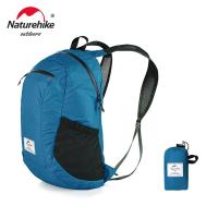 ราคา Naturehike กระเป๋าเป้สะพายหลังสำหรับปีนเขา18L น้ำหนักเบามากกระเป๋าเดินทางกันน้ำพับได้สำหรับผู้ชายกลางแจ้งแบบพกพาผู้หญิงตั้งแคมป์กระเป๋าเป้สะพายหลังขนาดเล็ก (21170792458)