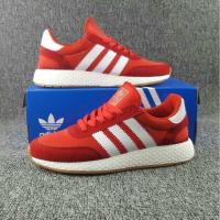 ราคา INIKI RUNNER BOOST black grey blue red white R mens shoes Sneakers 36 44 (16492297233)