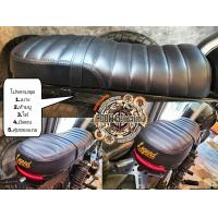 ราคา เบาะแต่ง ท้ายยู ไฟเส้น gpx legend stallions w175 sr sm makina ct250max buccaneer jx cg gd gto dt wing royal enfield triumph bmwk100 สำหรับรถมอเตอร์ไซต์สไตล์วินเทจ เบาะคลาสสิค custom อื่นๆ (18735300180
