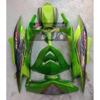 ราคา ชุดสี เฟรม yamaha mio 1 ตา มีโอ 1 ตา รุ่นไฟตาเดียว ครบคัน จำนวน 5 ชิ้น รถปี 2008 พร้อมส่ง ติดสติกเกอร์ (6302414770)