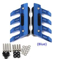 ราคา ที่มีโลโก้สำหรับ BMW C400GT C400X C400 GT X รถจักรยานยนต์ด้านหน้าส้อมป้องกันบังโคลนเลื่อนอุปกรณ์ยามบังโคลน (10222214459)