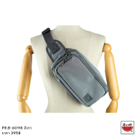 ราคา แตงโม SUIKA กระเป๋าสะพายข้าง ทรงครึ่งวงกลม PR B 60118 (20761143466)