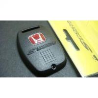 ราคา Oemgenuine ครอบกุญแจ ด้านหลัง กุญแจ อีโม ฮอนด้า honda logo สีแดง ใส่แทนของเดิม โลโก้ฮอนด้า Spoon 84 racing (11649796)