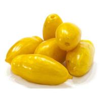 ราคา 50 เมล็ด มะเขือเทศ เมล็ดพันธุ์ผัก Tomato Seeds สายพันธุ์ BANANA LEGS TOMATO (21250166003)