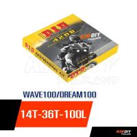 ราคา ชุดโซ่และสเตอร์DIDแท้ มีทุกรุ่น Dream Wave125 Wave110i Msx125 Wave125i Wave 125i LED (19573898749)