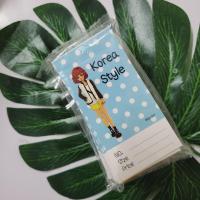 ราคา ป้ายกระดาษ ป้ายราคาติดเสื้อ มีรูเจาะ Tag พิมพ์ลายน่ารักๆ แพค100ใบ (13131959912)