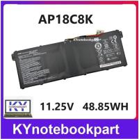 ราคา BATTERY ORIGINAL Acer แบตเตอรี่ ของแท้ ACER Swift 3 SF314 32 SF314 42 N19C4 AP18C8K (10696164380)