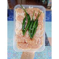 ราคา แหนมส้มไก่ ไก่เส้น 250กรัม (20681854795)