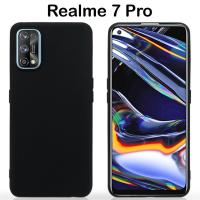 ราคา เคสใส เคสสีดำ กันกระแทก เรียวมี 7 โปร รุ่นหลังนิ่ม Case tpu For Realme 7 Pro Tpu Soft Case 6 4 (18814023139)