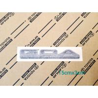ราคา สติกเกอร์ GOA 4ABS ของแท้ Toyota Tiger SportCruiser SportRider (20142252426)